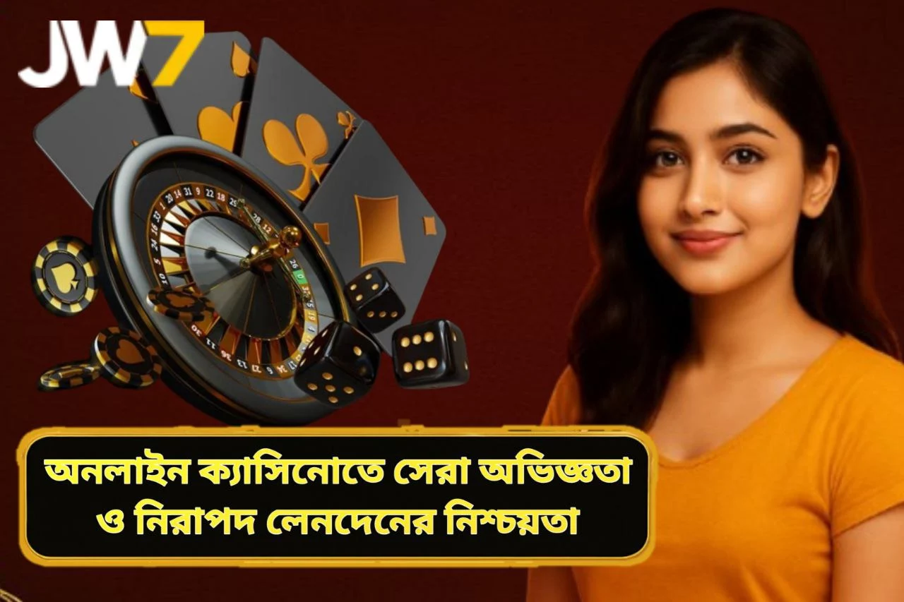 Jw7 সুবিধা