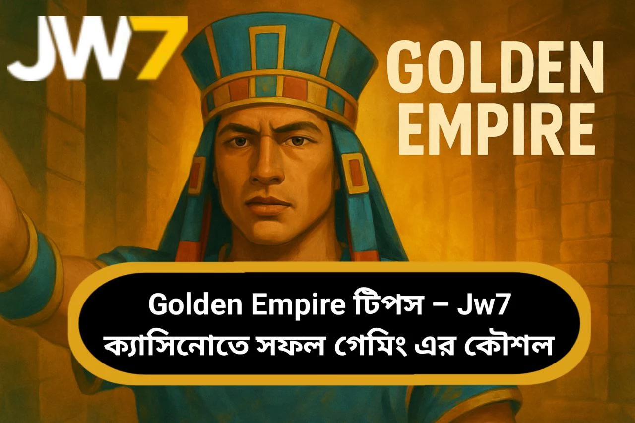 Golden Empire টিপস