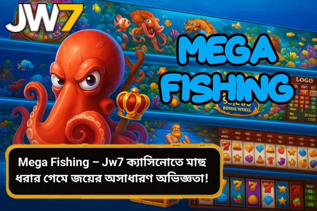 Mega Fishing