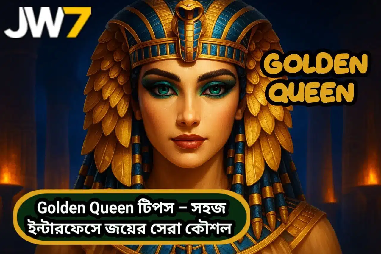 Golden Queen টিপস