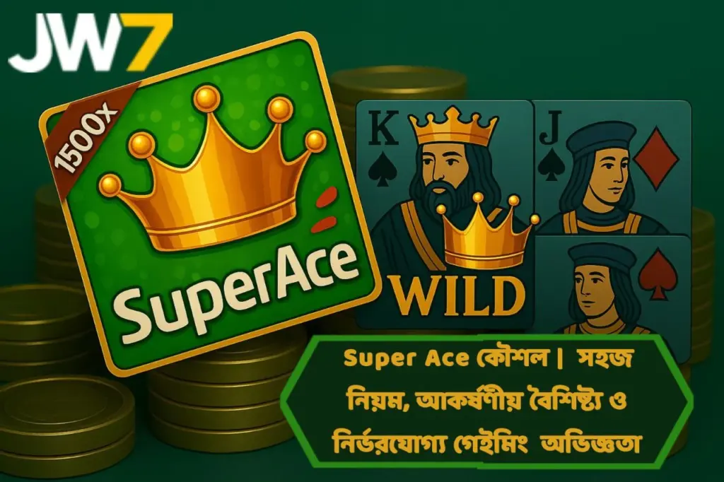 Super Ace কৌশল