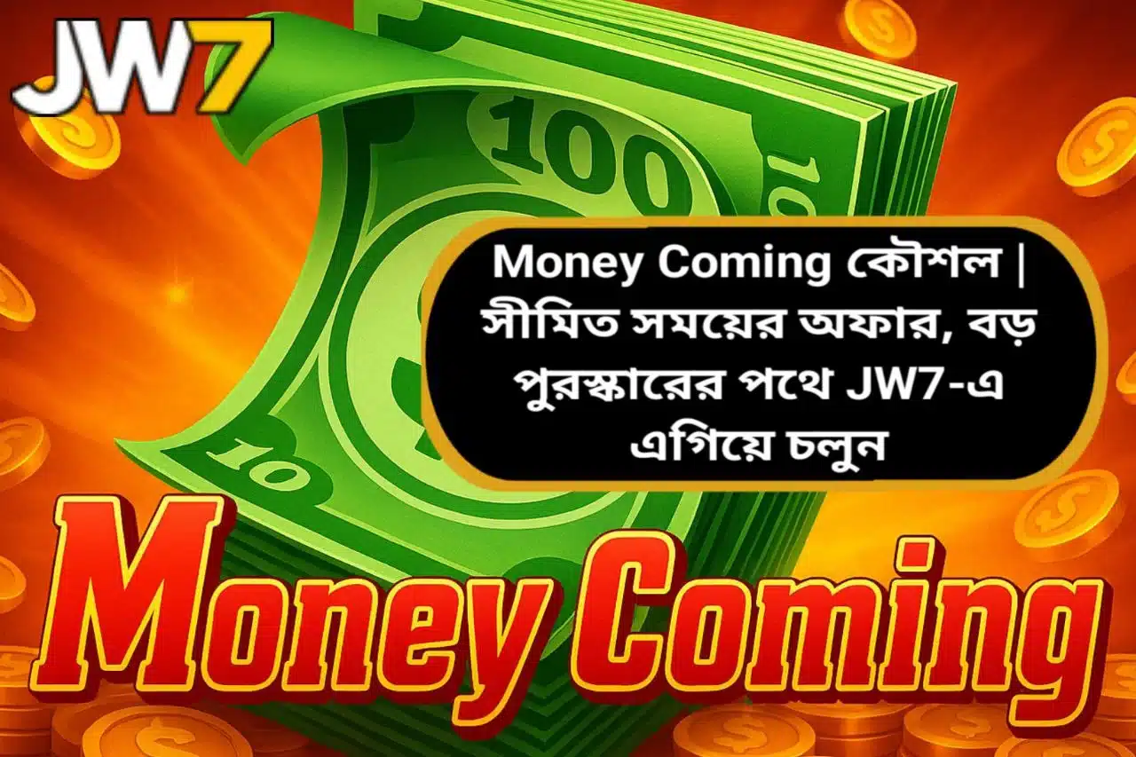 Money Coming কৌশল
