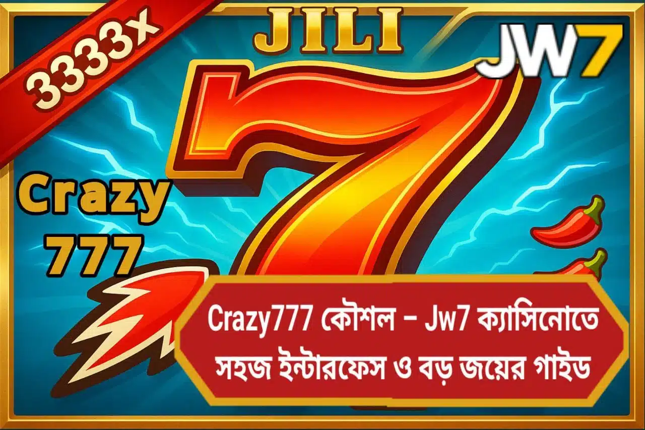 Crazy777 কৌশল