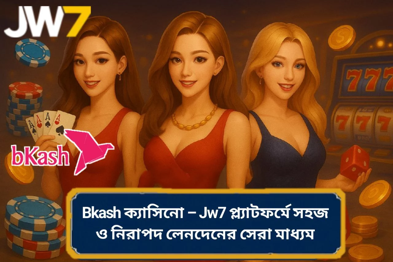 Bkash ক্যাসিনো