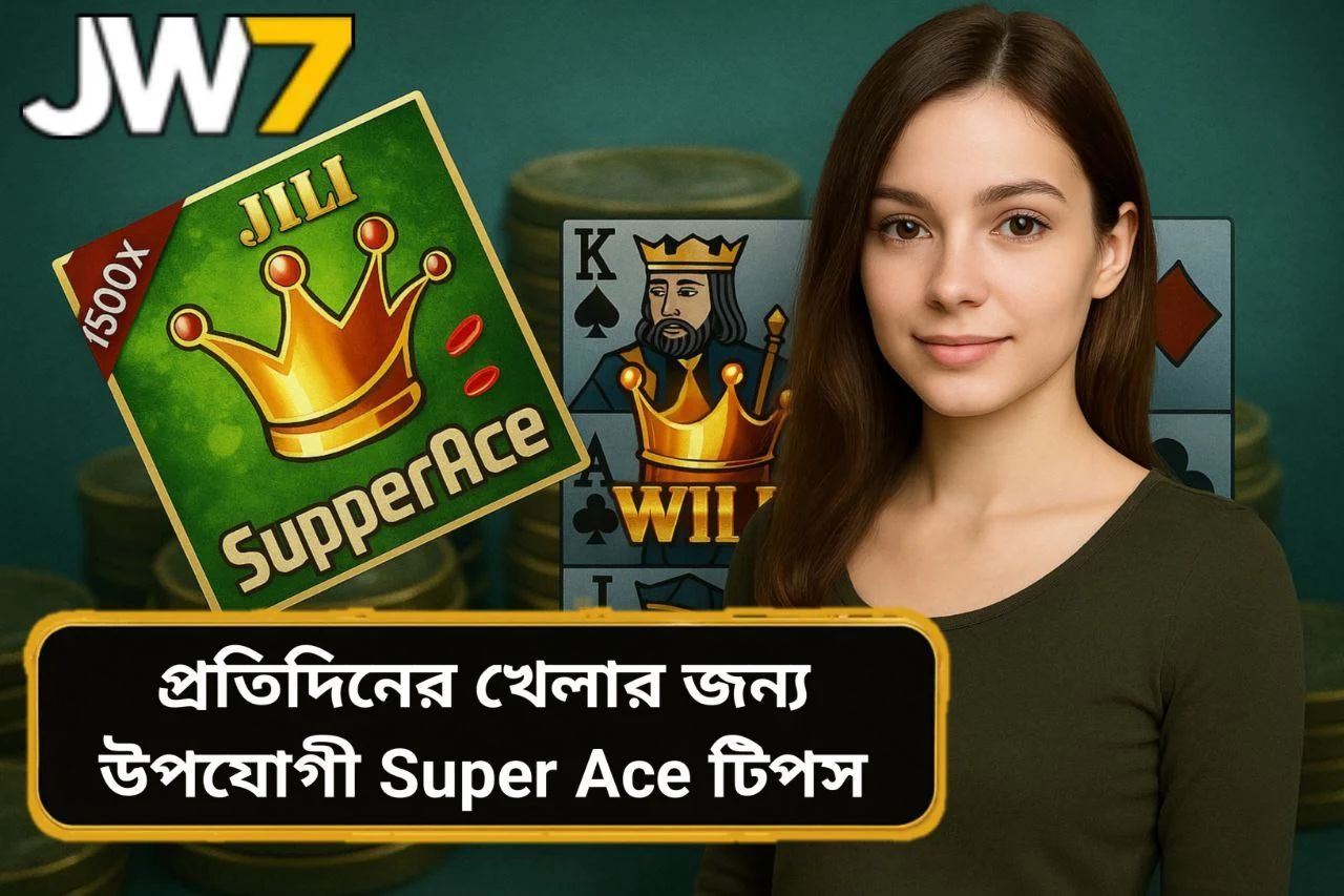 Super Ace টিপস