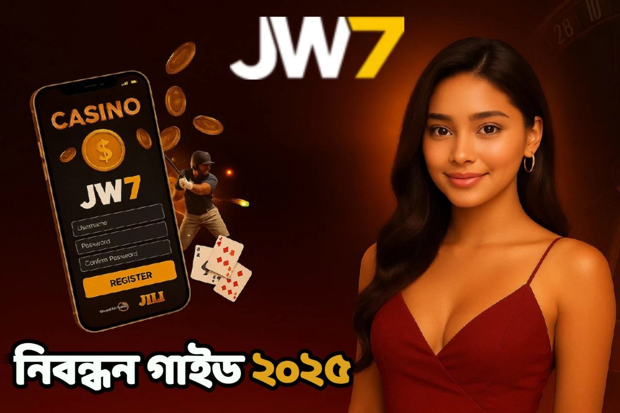 Jw7 নিবন্ধন