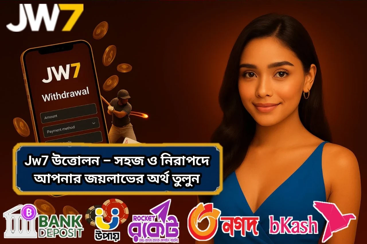 Jw7 উত্তোলন