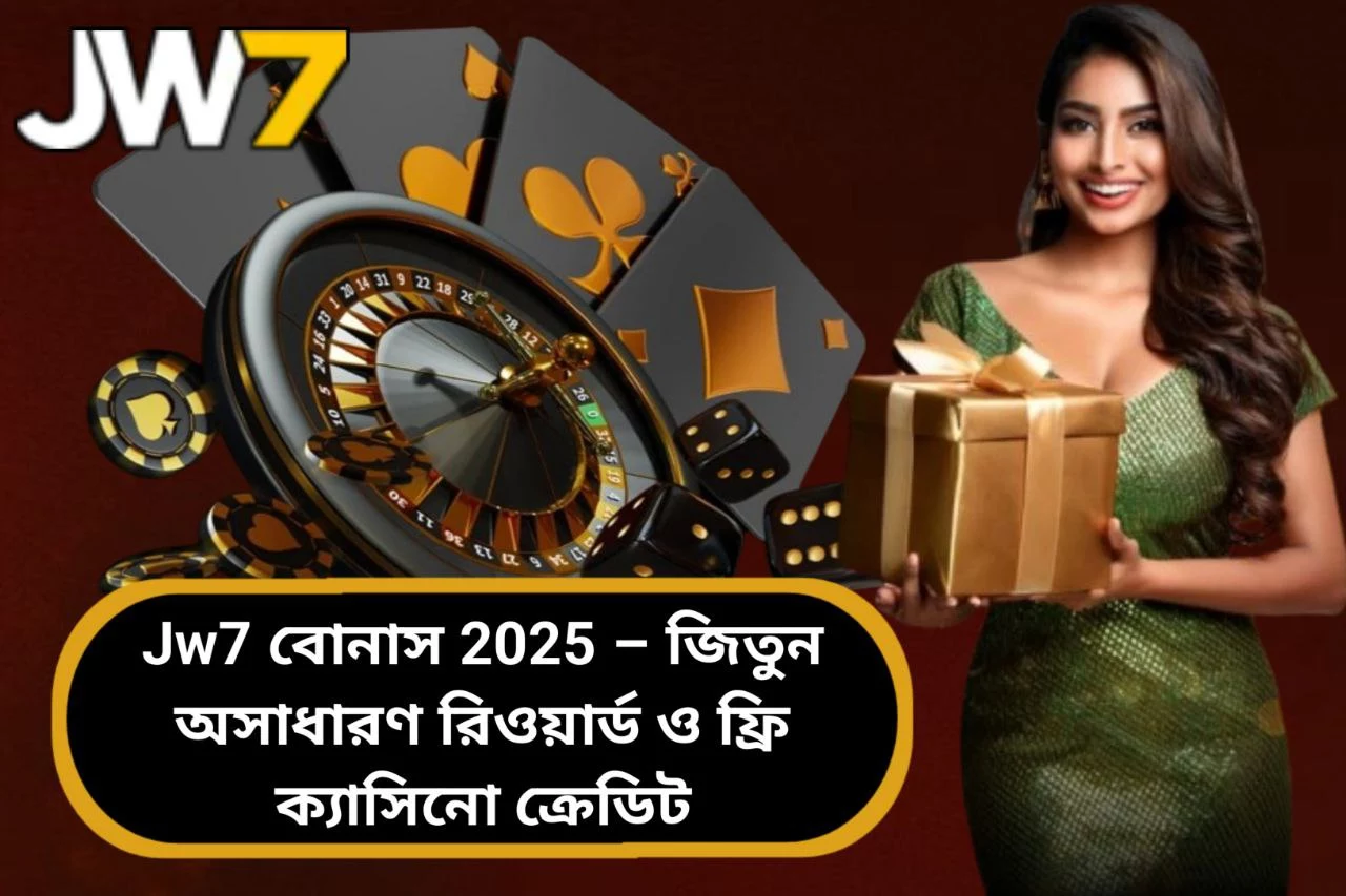 Jw7 বোনাস