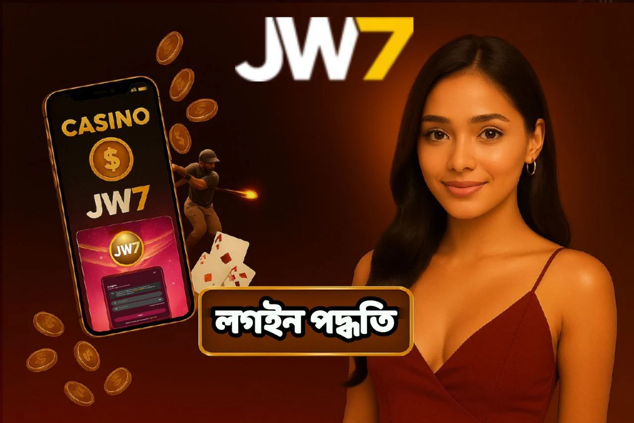Jw7 লগইন