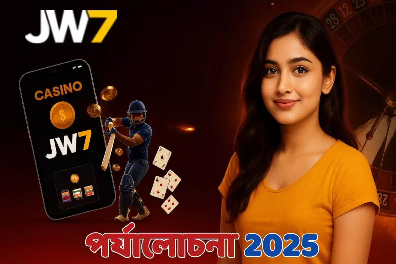 Jw7 পর্যালোচনা