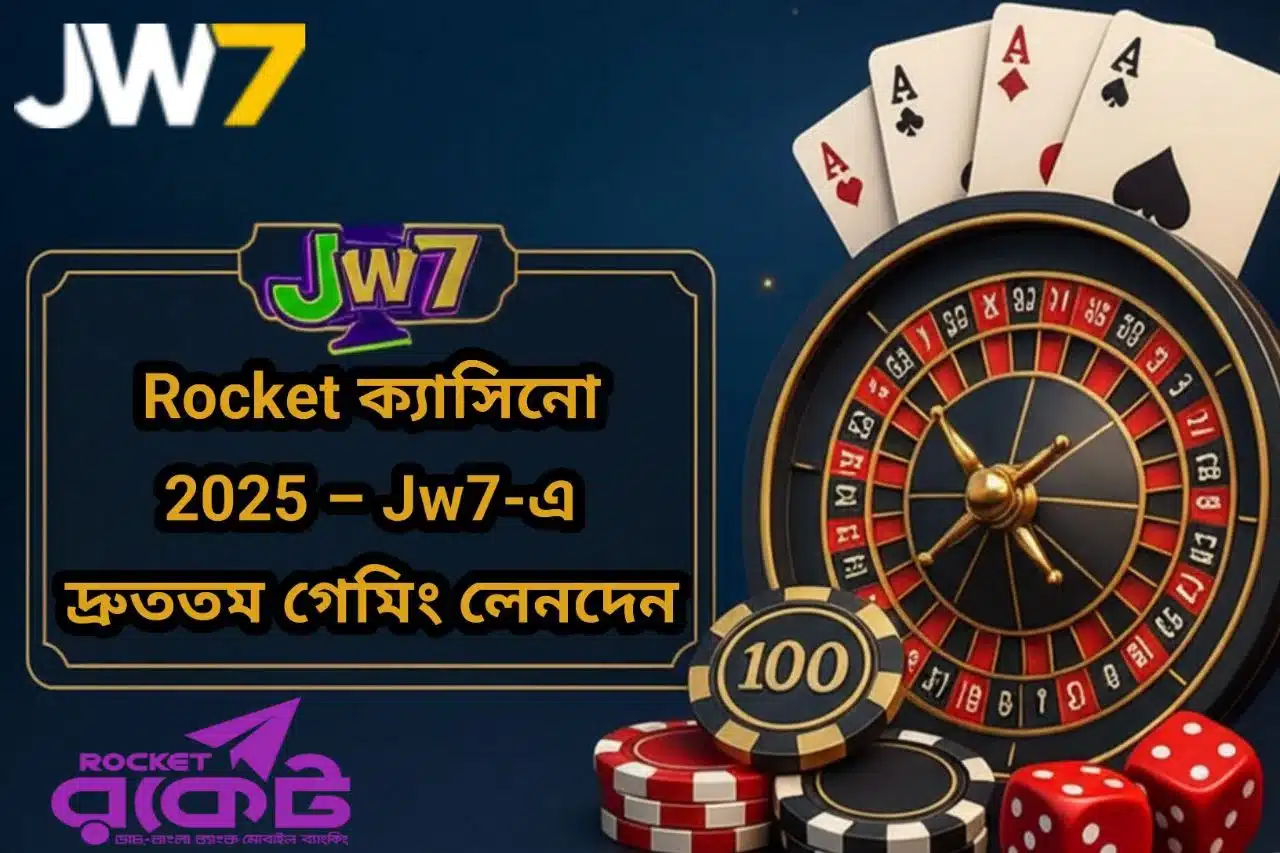 Rocket ক্যাসিনো