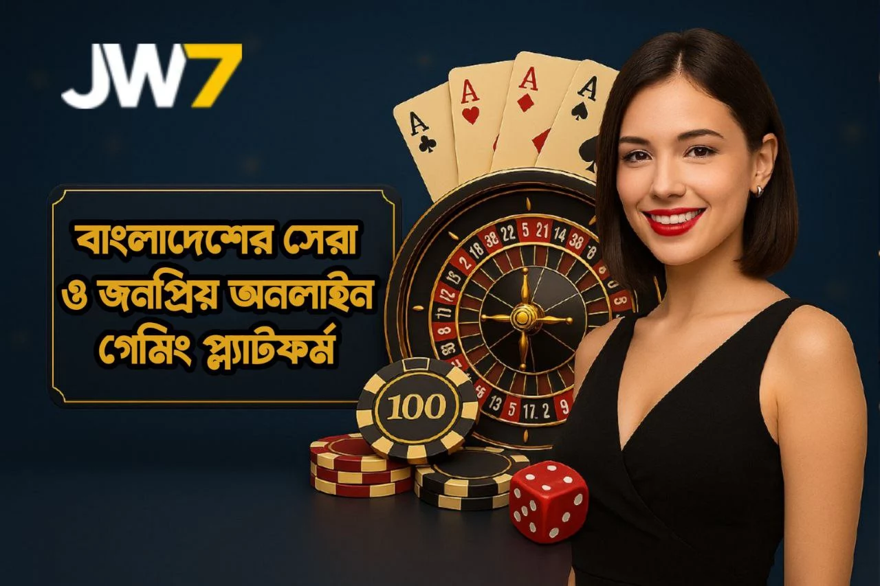 Jw7 ক্যাসিনো
