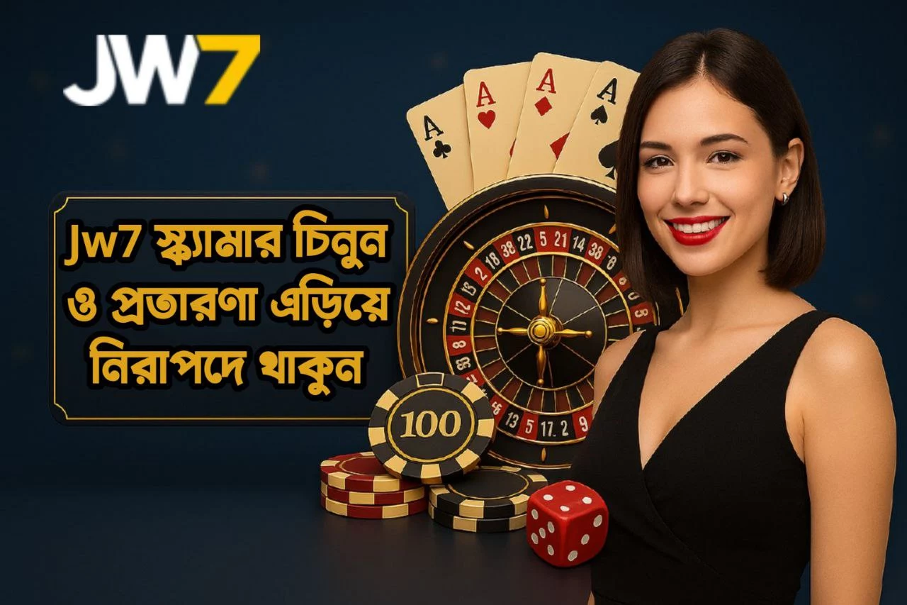 Jw7 স্ক্যাম