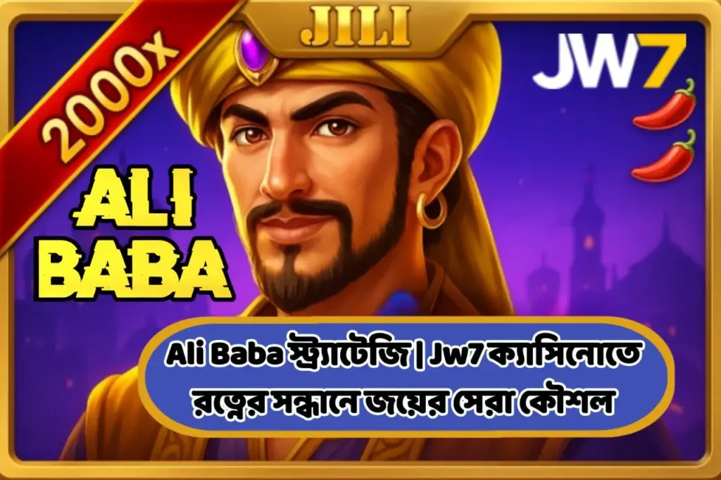 Ali Baba স্ট্র্যাটেজি