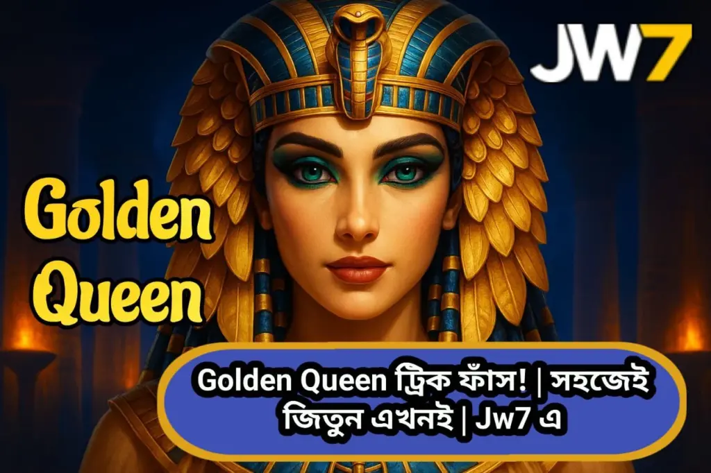Golden Queen ট্রিক