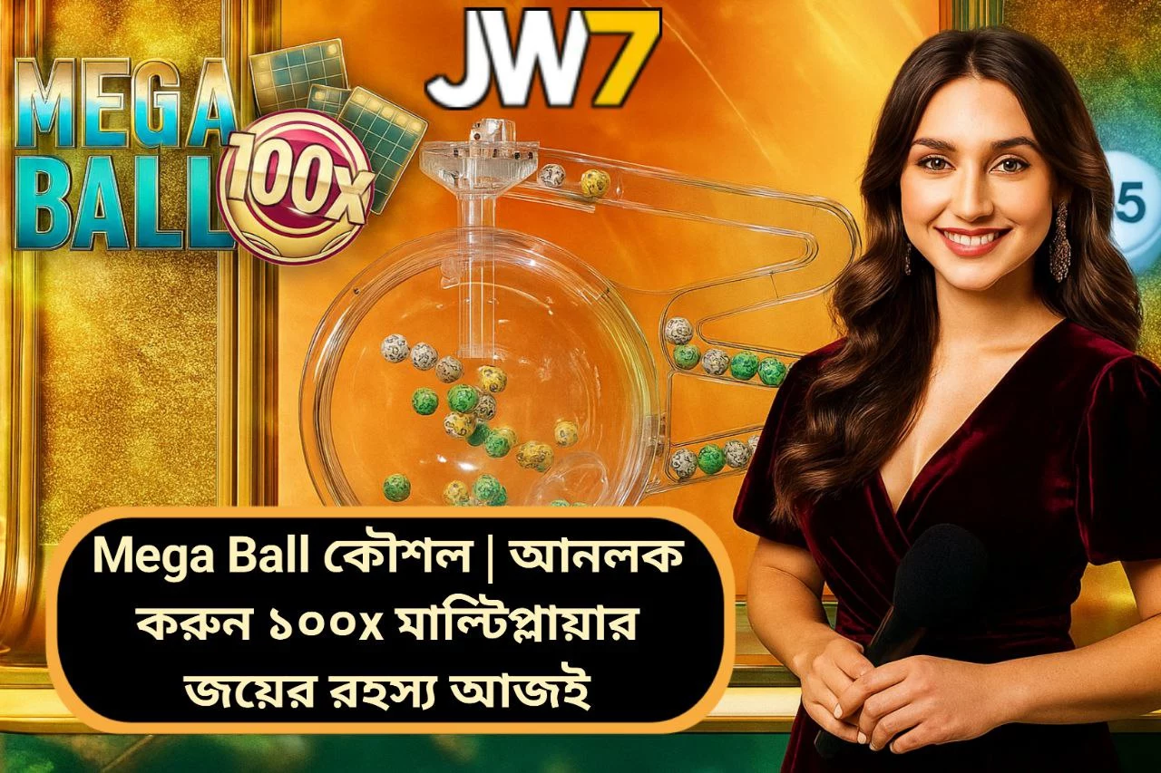 Mega Ball কৌশল