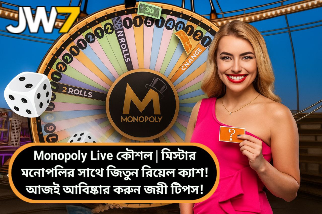 Monopoly Live কৌশল 2025 | মিস্টার মনোপলির সাথে জিতুন রিয়েল ক্যাশ! আজই আবিষ্কার করুন জয়ী টিপস!