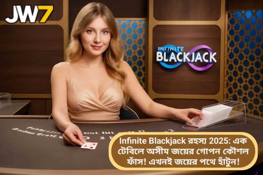 Infinite Blackjack রহস্য