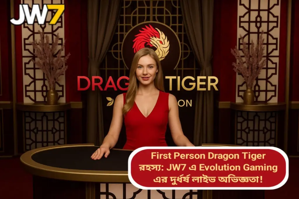 First Person Dragon Tiger