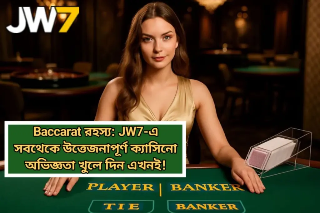 Baccarat রহস্য