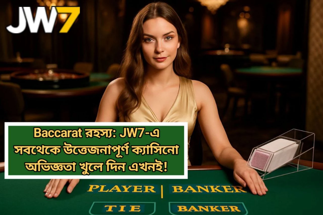 Baccarat রহস্য
