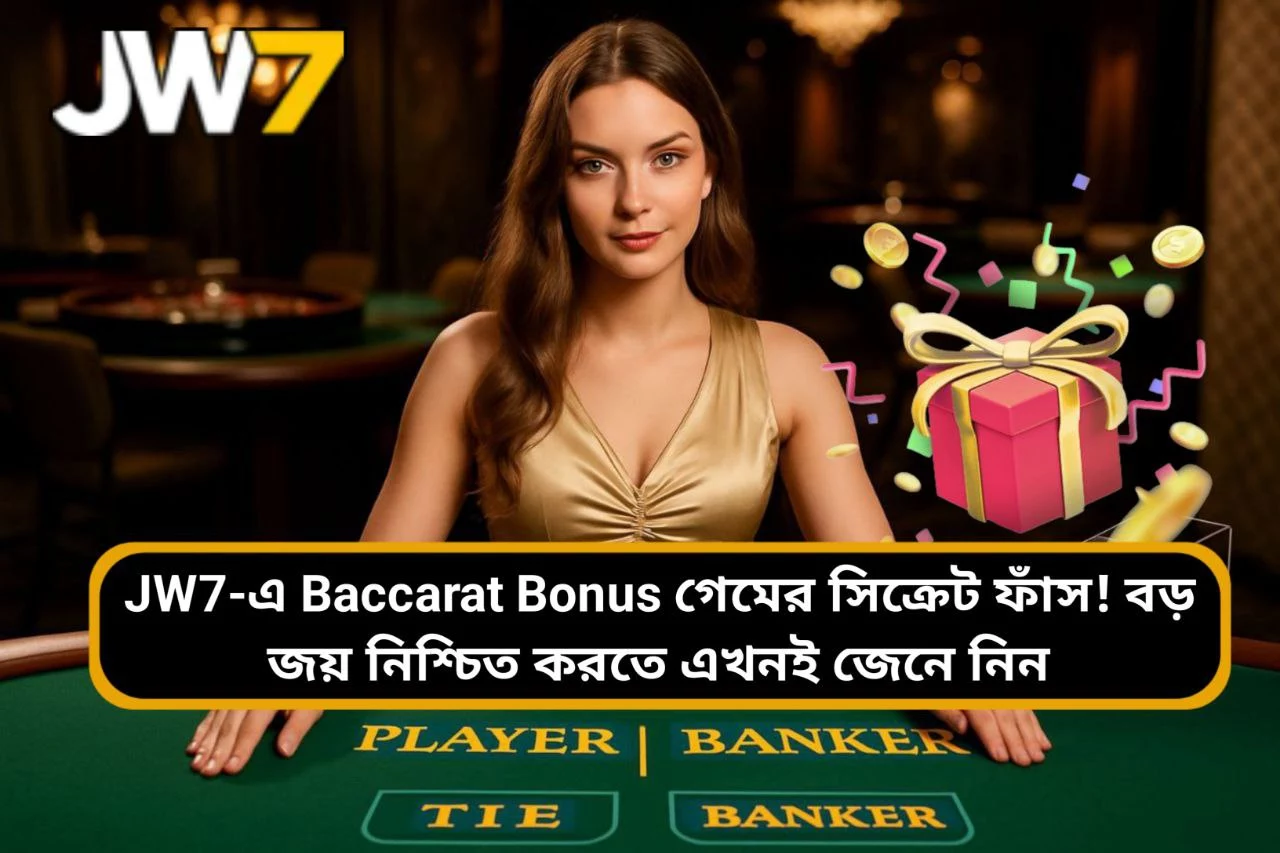 Baccarat Bonus