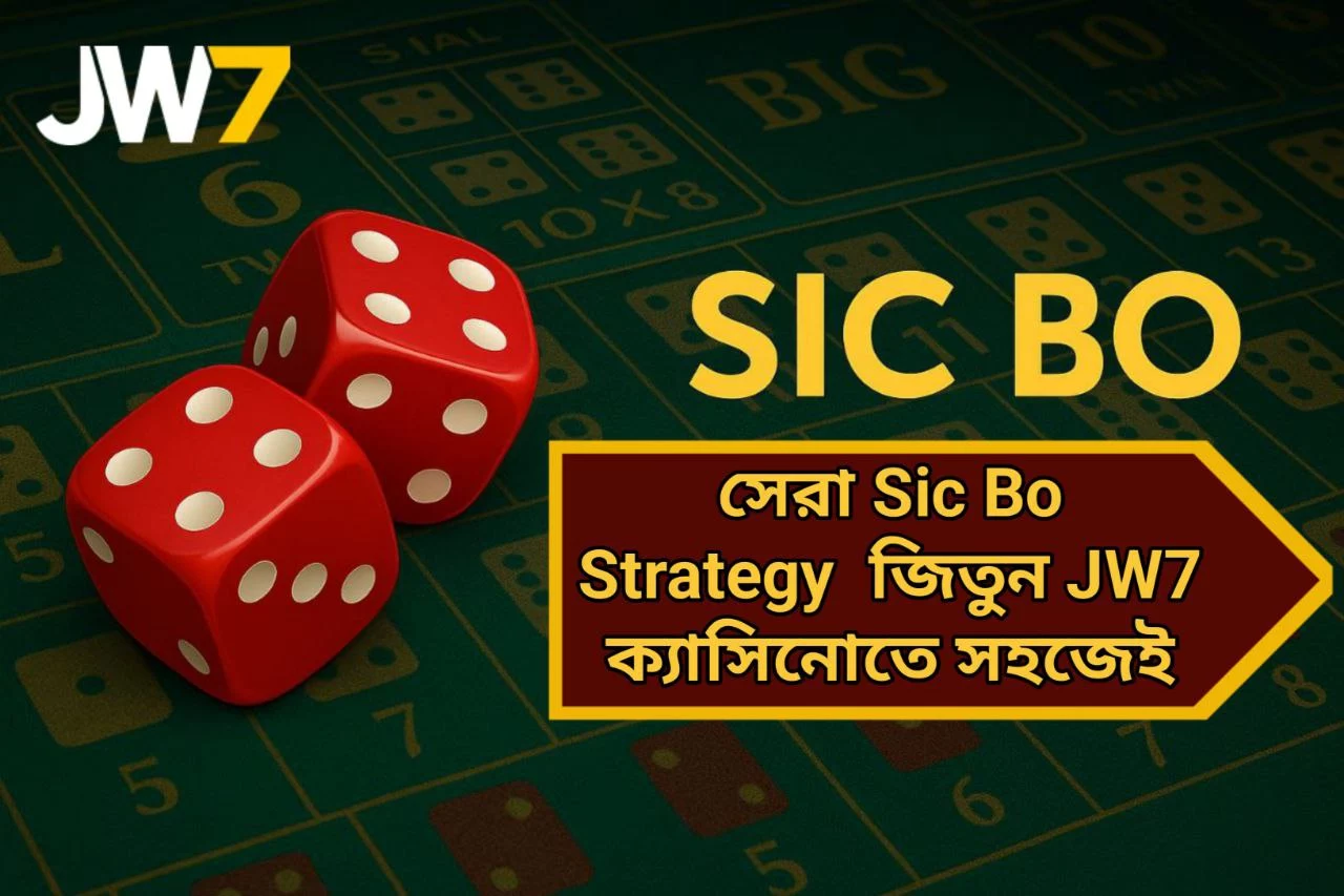 Sic Bo Strategy