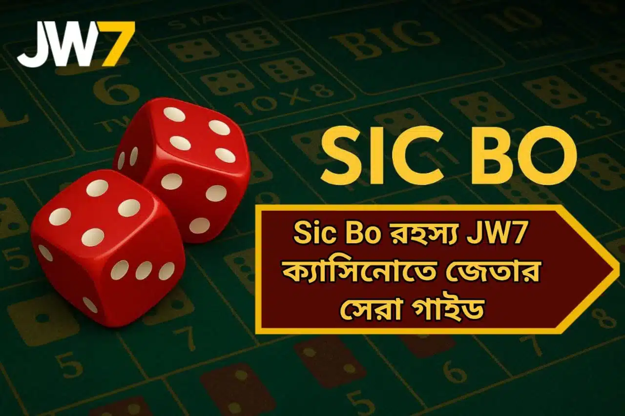 Sic Bo রহস্য