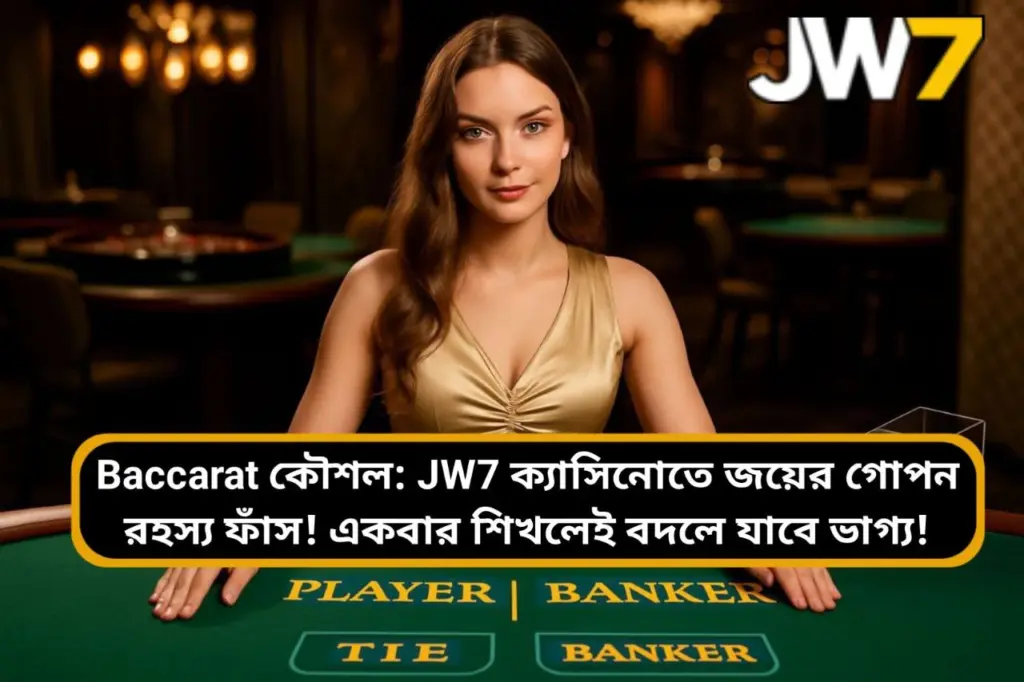 Baccarat কৌশল