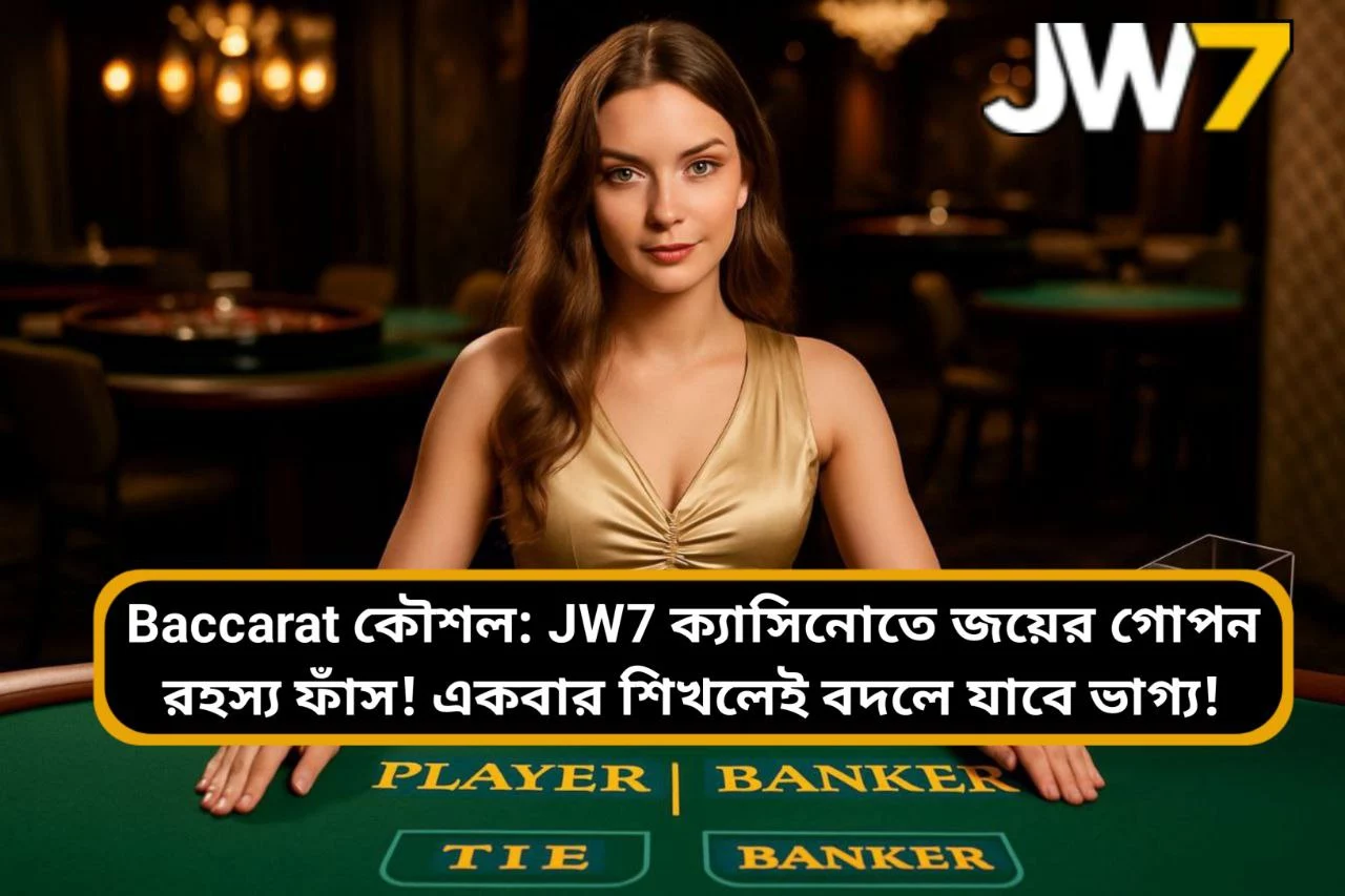 Baccarat কৌশল