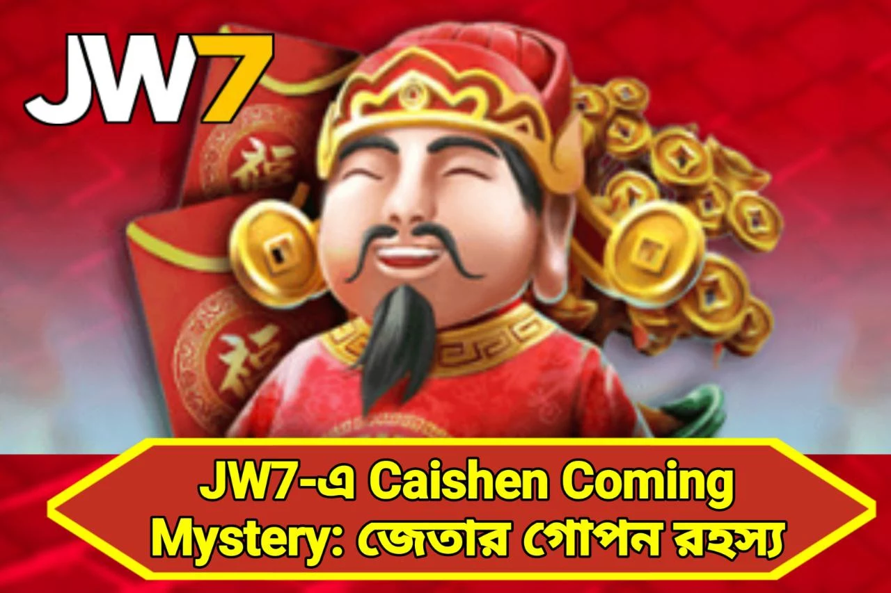Caishen Coming Mystery