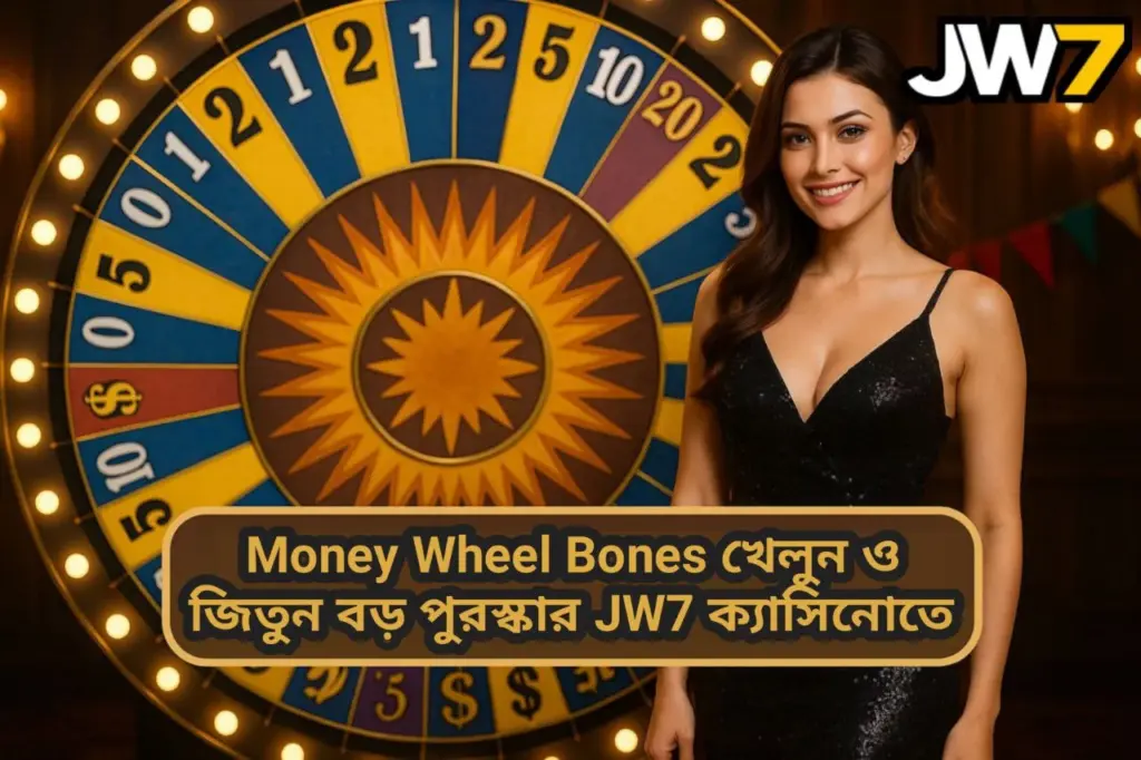 Money Wheel Bones