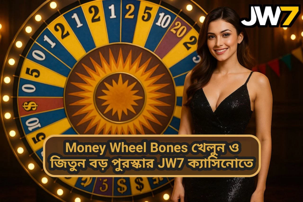 Money Wheel Bones