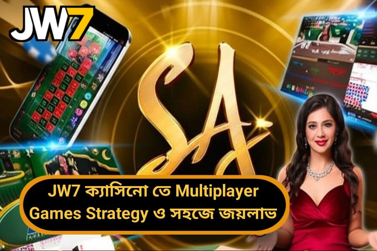 Multiplayer Games Strategy