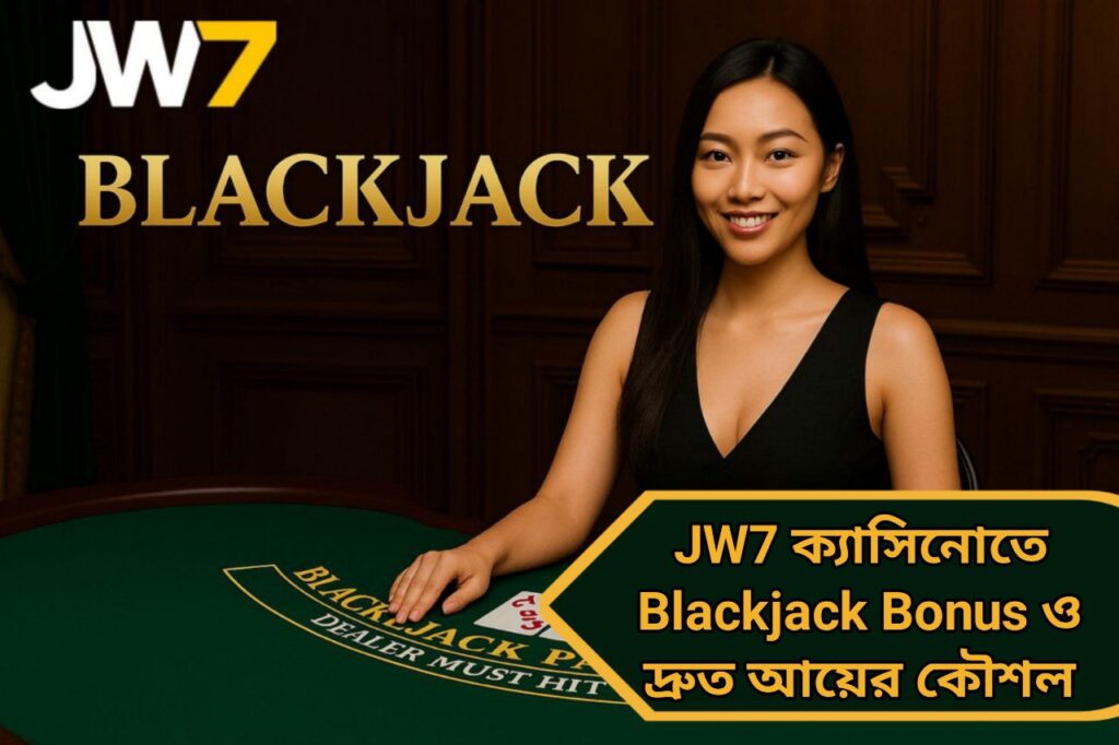 Blackjack Bonus