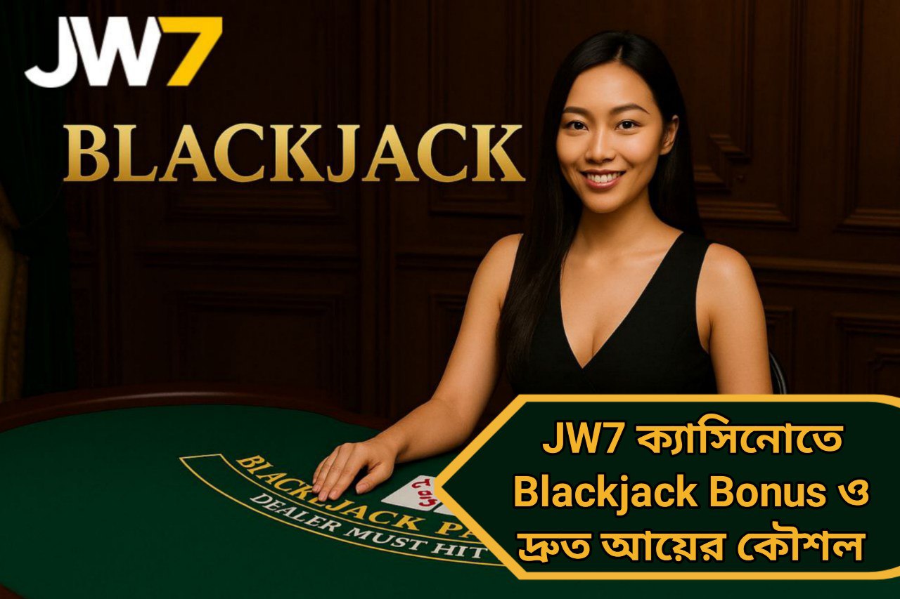 Blackjack Bonus