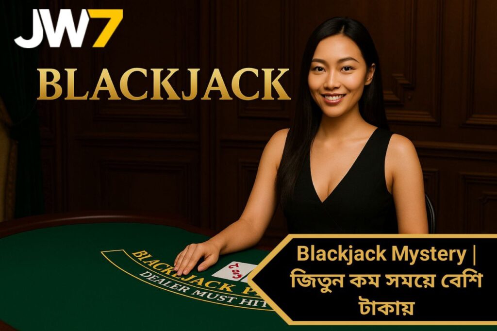 Blackjack Mystery
