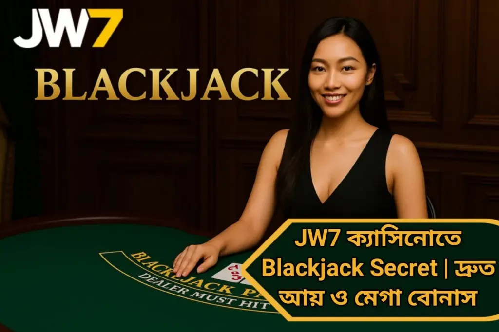 Blackjack Secret