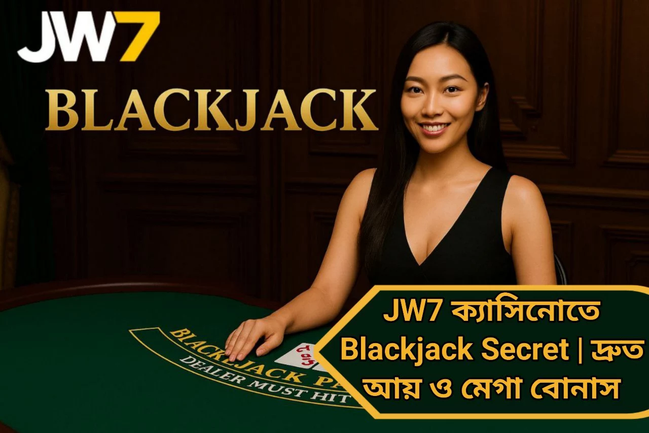 Blackjack Secret