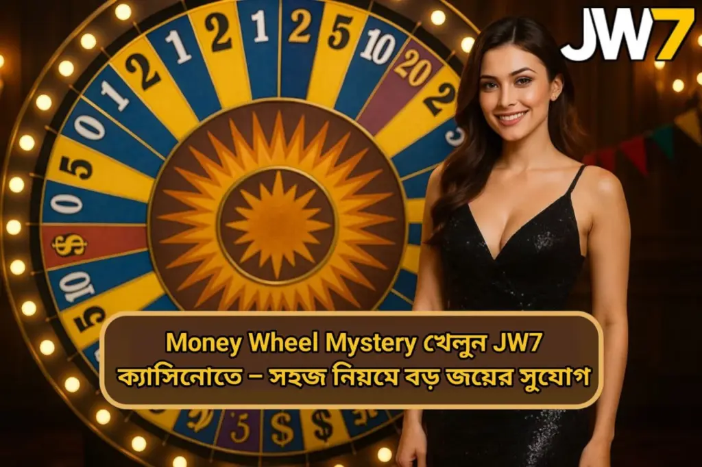 Money Wheel Mystery 