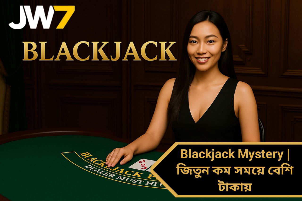Blackjack Mystery