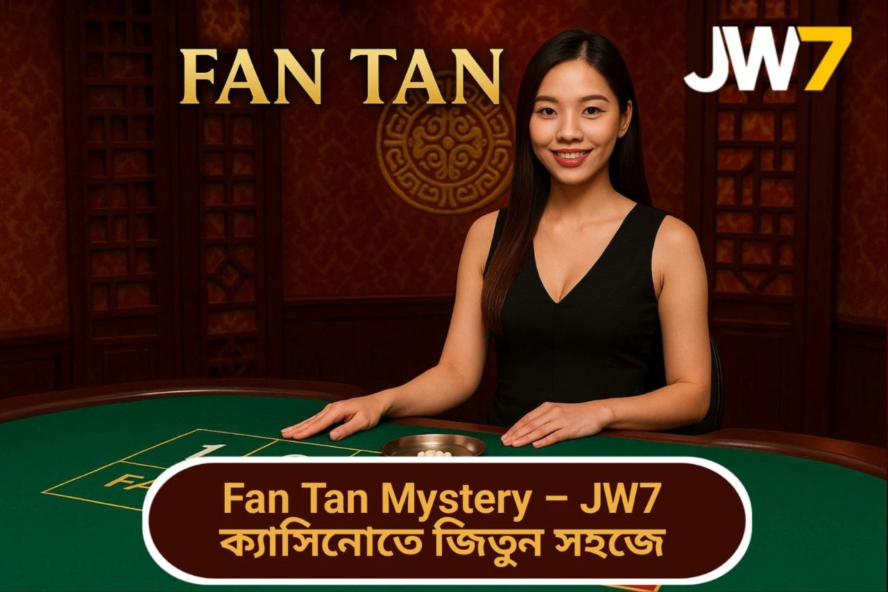 Fan Tan Mystery